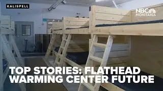 TOP STORIES: Flathead Warming Center future, dog show, AG candidate responds to complaint