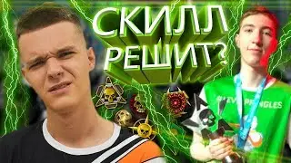 МАЖОР (НУБ) ПРОТИВ НЕДОНАТЕРА (ЧЕМПИОНА) В WARFACE !!! - КТО ПОБЕДИТ?! Feat. Джетфайер (Репулс)