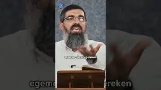 Egemenlik Kayıtsız Şartsız Allah'ındır! | Halis Bayancuk Hoca