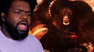 If its Black FIGHT BACK!  Black Bear Guai | Black Myth: Wukong