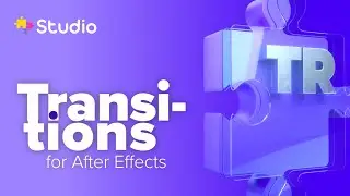 Transitions Plugin for After Effects | How to use + Free Plugins