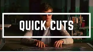 Baby Driver The Evolution Of Edgar Wright's Quick Cuts