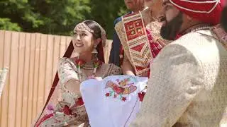 Pooja Wedding Highlights