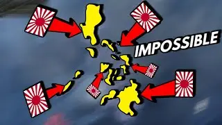 Trying To Survive As The Philippines In Hearts Of Iron 4 - Hoi4 A2Z