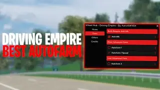 (2022 Pastebin) The *BEST* Driving Empire Autofarm Script