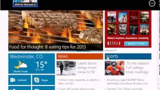 Windows 8 Tips & Tricks - Disable the Metro Internet Explorer App