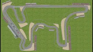 Ultimate Racing 2D 2 - 2023 MotoGP Argentine Grand Prix AI Simulation Race