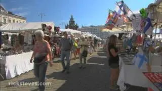 Helsinki, Finland: Vibrant Baltic City - Rick Steves’ Europe Travel Guide - Travel Bite