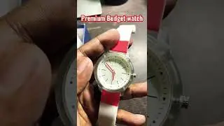 Premium budget watch mast and harbour budget watches #shorts #trending #youtubeshorts #trending