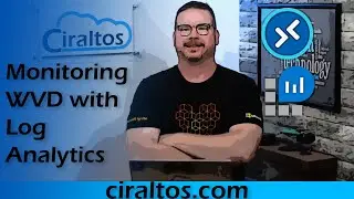 Monitoring Windows Virtual Desktop Spring Update with Log Analytics and Azure Monitor