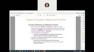 Clustering - K Means