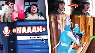 😂 REVENJA fait PLEURER UN ENFANT 😨 La DINGUERIE DE FLOKI ?! | Best of Solary n°37