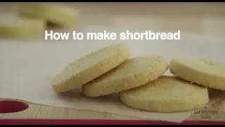 How To Make Shortbread  | Good Housekeeping UK