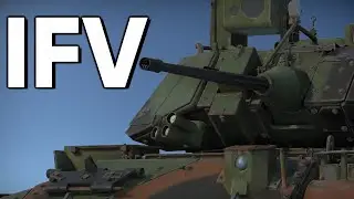 War Thunders IFV Problem