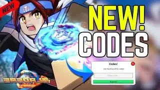 New Updated Working Bladers Rebirth Codes | Roblox Bladers Rebirth Codes (September 2024)