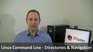 Linux Command Line Tutorial - Directories & Navigation