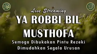 Ya Robbi Bil Musthofa || Semoga Dibukakan Pintu Rezeki || Sholawat Nabi Muhammad SAW  Merdu