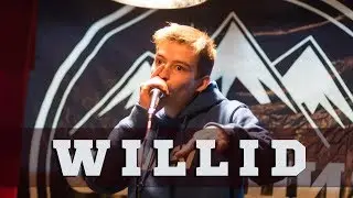 WILLID - ASK BEATBOXER SHOWCASE BATTLE 2018 - ELIMINATION