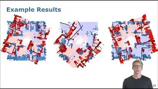 Talk by L. Wiesmann: DCPCR - Deep Compressed Point Cloud Registration in Large Env... (RAL-IROS'22)