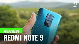 Xiaomi Redmi Note 9 review