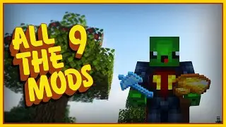 All the Mods 9 Playthrough | Ore Processing! | [EP 02]