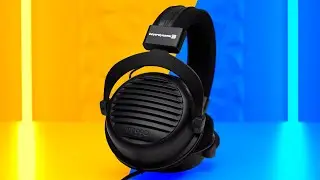 GAMING vs STUDIO Headphones | DT990 250ohm Review