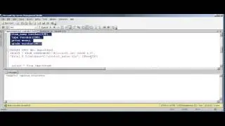 introduction to sql server 2008 openrowset , open query, linked server