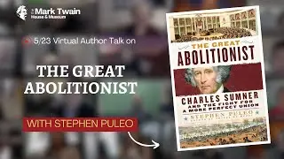 THE GREAT ABOLITIONIST: CHARLES SUMNER