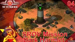 Mental Omega 3.3.6│The Vietnam War│SROV Mission 4│Dark Hamlet