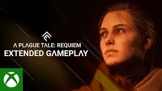 A Plague Tale: Requiem - Extended Gameplay Trailer and Release Date Reveal