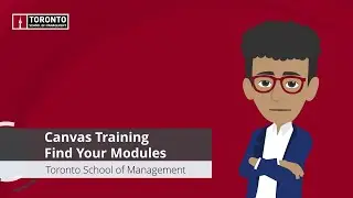 TSoM Canvas Tutorial: How to Find Your Modules