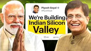 Piyush Goyal's New Silicon Valley of India - Indian Startup News 227