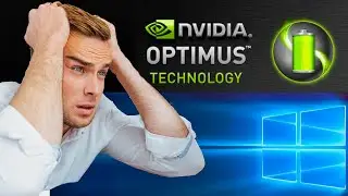 Use My %@#$ GPU Windows!!!  -- Forcing Windows 10/11 To Use Your Laptop NVIDIA GPU/eGPU