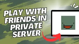 How To Play Unturned With Friends In Private Server (2023)