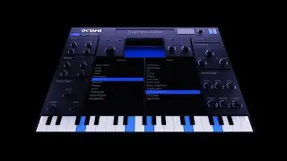 OCTANE VST DEMO TRAILER