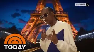 Snoop Dogg to join NBC’s coverage of 2024 Olympics in Paris