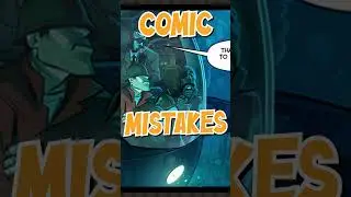 Mistakes in the TF2 Comics! #tf2 #teamfortress2