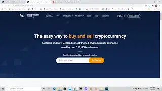 How to buy Bitcoin in Australia. Independent Reserve Review.