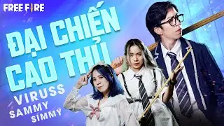 [Official] Phim Học Đường|Đại Chiến Cao Thủ| Garena Free Fire Vietnam 