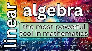 The unreasonable effectiveness of linear algebra.