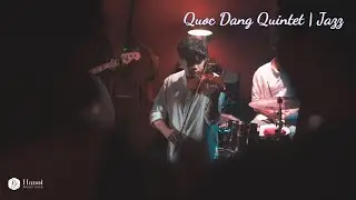 TEASER | Quoc Dang's Quintet | Jazz