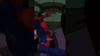 Spider-Man Maguire x Spectacular Spider-Man