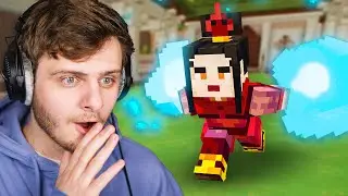 Alle Geheimen Ontdekken in Minecraft Avatar (+ Easter Egg)