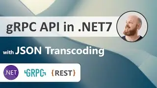 gRPC Service with .NET 7