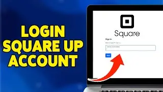 How To Login Square Up Account 2024 | Square Up Sign In