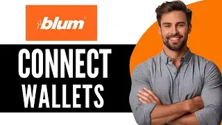 How To Connect Wallet’s On Blum Account - Step By Step (2024)