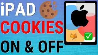 How To Enable & Disable Cookies On iPad