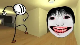 Henry Stickmin And Yoshie Kimura Nextbot Gmod