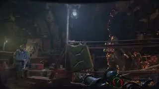 Metro Exodus Enhanced ( Два полковника " Часть 1 и Финальная " )