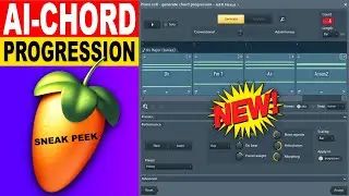 How To Use The Chord Progression Tool (FL Studio Tutorial)